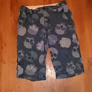 Boys old navy jean shorts